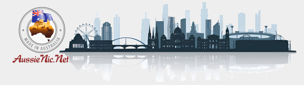 Made in Australia - Canberra Furnished Accommodation Logo